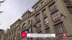 #ALCOI: El parc científic de ‘Bambú’ tindrà 37 laboratoris i 110 despatxos per a investigadors