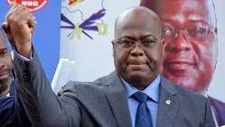 DRC's former leader Kabila is Rwandan 'proxy,' Tshisekedi tells lawmakers