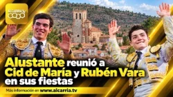 ALUSTANTE BULLFIGHT 2026 HD 1