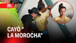 GOLPE A CALARCÁ: ASÍ FUE LA OPERACIÓN CONTRA 'LA MOROCHA'
