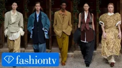 ACT N°1: Deconstructed Harmony for S/S 27 | Milan Fashion Week