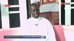 EL HADJI OUSSEYNOUI GUEYE