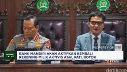 Bank Mandiri Akan Aktifkan Kembali Rekening Milik Aktivis Asal Pati, Botok