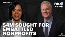 Maryland’s U.S. senators sought $4M for embattled nonprofits then pulled requests