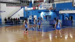 BASQUET FEMENINO 2026: DEFENSORES DEL SUD VS CLAN FORMOSA  Bloque 1