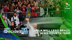 Lula da Silva will lead Brazil in his fourth term