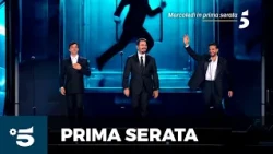 Il Volo - Uno per tutti - Mercoledì 28 ottobre, in prima serata su Canale 5