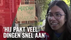 Waarom is New Yorkse burgemeester Mamdani hier een icoon?