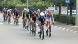 Championnats nationaux de cyclisme sur route à Mamer