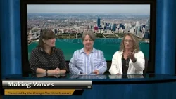 Making Waves: Sharon Cook, the 166th anniversary of the sinking of the Lady Elgin