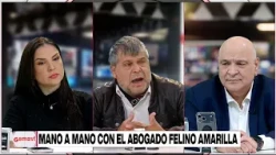 #gemavi En estudios, nos visitan Felino Amarilla, Héctor Rubín, Eduardo Escobar