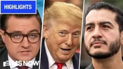 Michigan Senate race heats up | All In with Chris Hayes Weekly Highlights