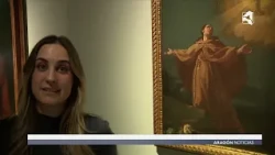 Unpublished Goya work discovered