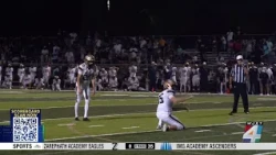 University Christian shocks Ponte Vedra with late field goal