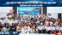 LONG XUYEN HIGH SCHOOL ALUMNI 40TH ANNIVERSARY REUNION