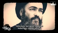 Üstün Düşünce: Ayetullah Uzma Seyyid Sadık Hüseyni Şirazi'den Yönetimde Vefa ve Adalet Dersi
