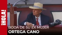 José Ortega Cano finds out about Ana María Aldón’s wedding live on air and this is his reaction
