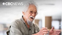 Environmentalist David Suzuki questions B.C. Conservatives’ energy plans