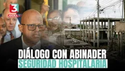 Doctors demand seniority incentives, hospital security, and dialogue with Abinader