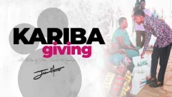 Man of God Junior Magaya | Kariba Giving
