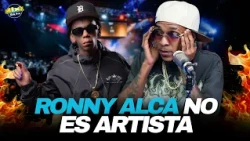 BOMBSHELL! VIEJO IKI DESTROYS RONNY ALCA: "HE'S NOT AN ARTIST AND HAS NO TALENT"