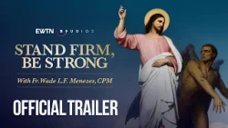 Stand Firm, Be Strong Podcast "Streaming August 3rd"