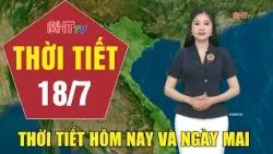 Weather forecast for today and tomorrow July 18: Latest weather forecast today