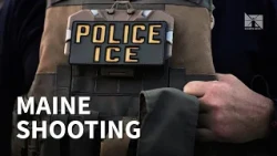 ICE officers kill 1 in Maine while executing a warrant for a different person