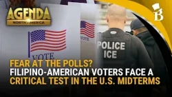 Filipino American voters show strong midterm interest amid ICE enforcement concerns