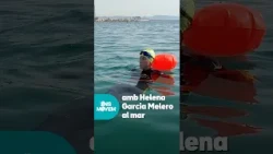 Ens movem amb Helena Garcia Melero al mar