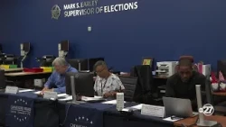 Tallahassee City Commission Seat 3 race comes down to 14 votes as machine recount looms Saturday