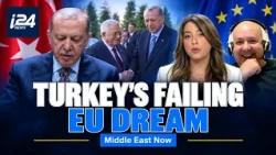 EU warns media and LGBTQ+ crackdowns hurt Turkey's membership bid