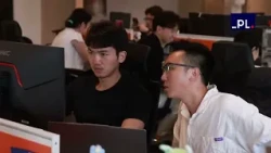 AI language models evolve in China