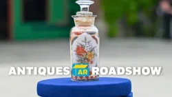 This Andrew Clemens Sand Art Treasure was Found at an Estate Sale! | ANTIQUES ROADSHOW Preview