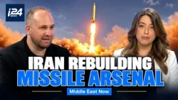 Iran's ballistic missile program: Is Tehran preparing for another war?