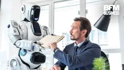 AI Culture: AI is poised to take the reins of a company
