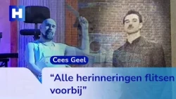 Before his acting career, Cees Geel led a basketball team to the top