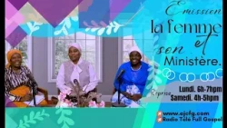 La Femme et son Ministère | Comment maintenir l’harmonie familiale tout en restant proche de Dieu?