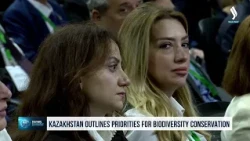 Kazakhstan outlines priorities for biodiversity conservation