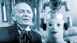 The Cybermen's First Appearance | The Tenth Planet | Doctor Who