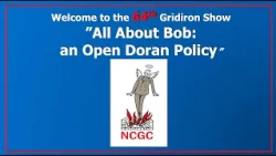 The Gridiron Club of New Canaan honors Robert (Bob) Doran at their 64th Annual Fall Guy show.