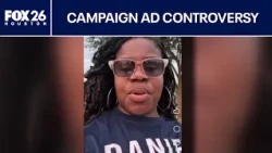 AI election ad causing controversy for Fort Bend County Judge candidate