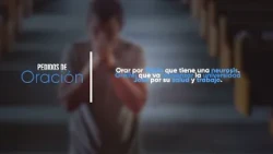 Pedidos de Oración