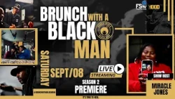 Brunch with a Black Man: Season 2 is Finally Here!