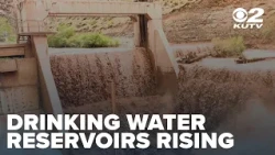 Debris, speed make stormwater unusable for drinking water reservoirs