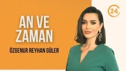 Özgenur Reyhan Güler ile "An ve Zaman" / Kafkasya Neden Önemli Bir Yerdi? - 24 10 2026