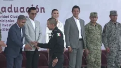 TECATE GOVERNMENT TO BEGIN FIRST POLICE RETIREMENTS NEXT WEEK