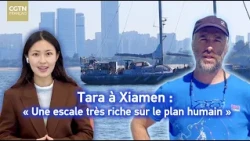 Tara in Xiamen: "A deeply enriching human experience"