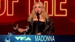 Madonna Wins Artist of the Year | 2026 VMAs