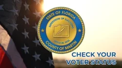 Check Your Voter Status - Martin County Supervisor of Elections